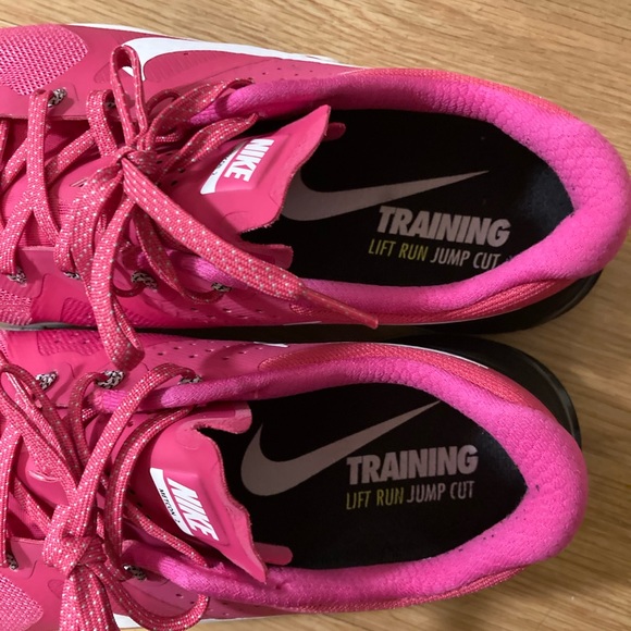 Nike Metcon 2 Flywire Training Sneakers - Pink! - Picture 6 of 7